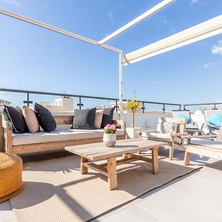 Penthouse Casamora Moraira Exterior photo