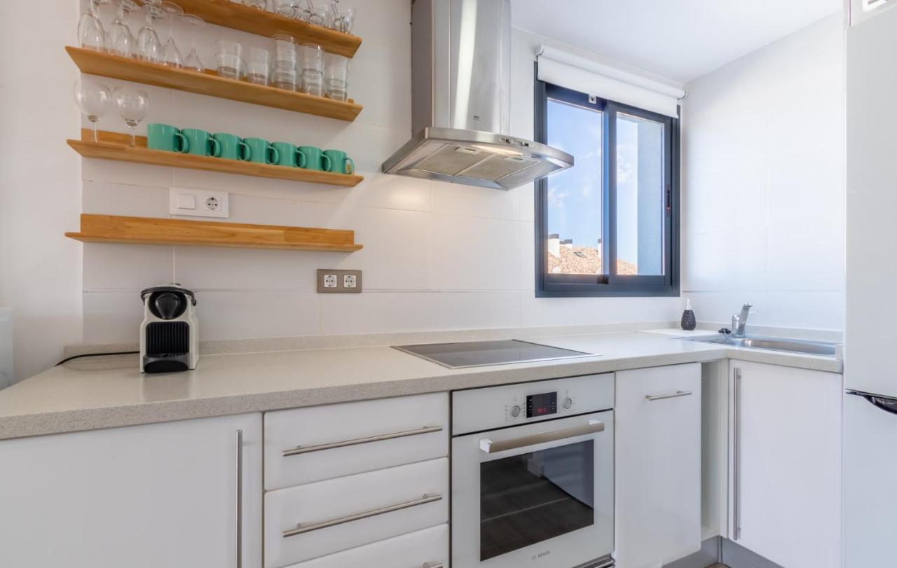 Penthouse Casamora Moraira Exterior photo