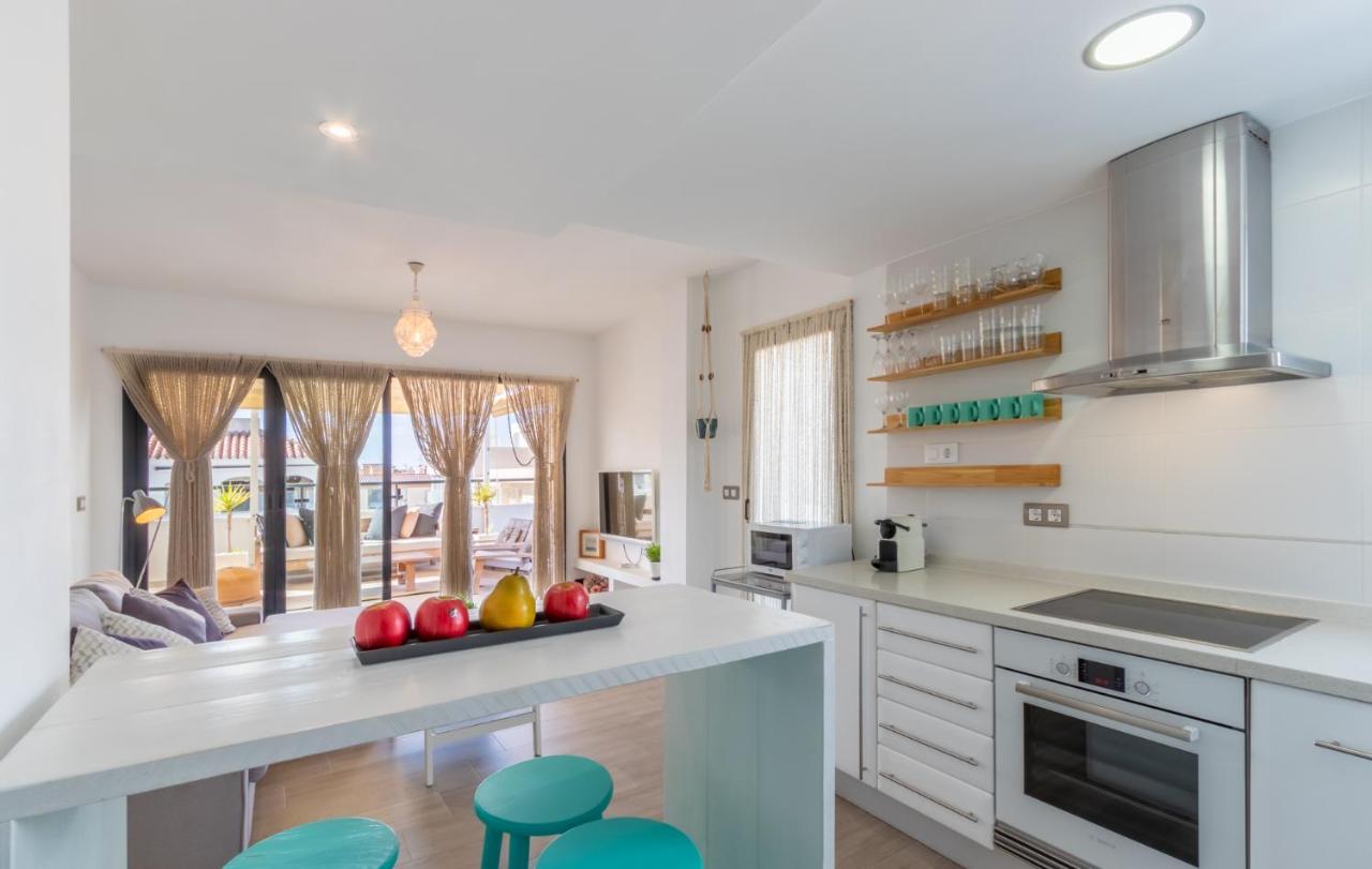 Penthouse Casamora Moraira Exterior photo
