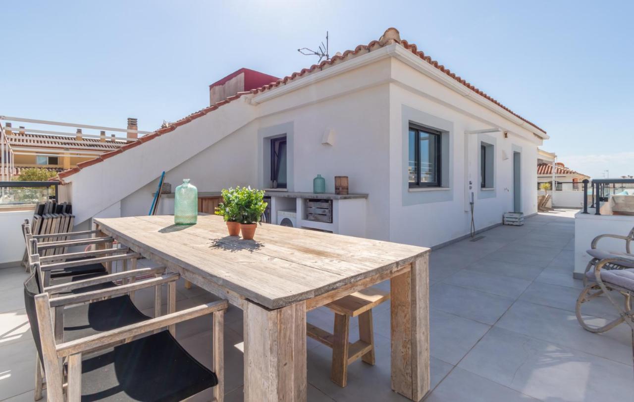 Penthouse Casamora Moraira Exterior photo