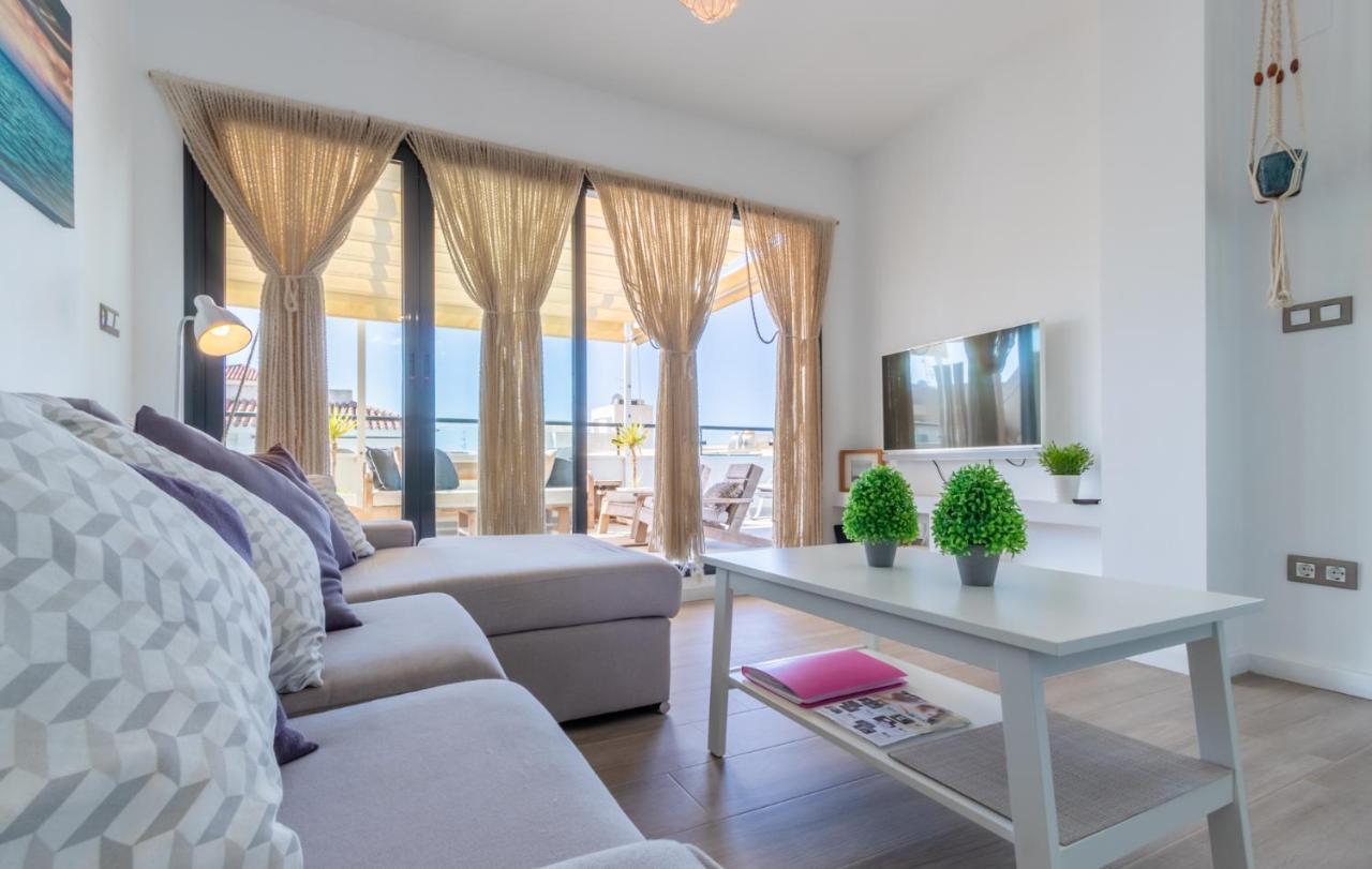 Penthouse Casamora Moraira Exterior photo