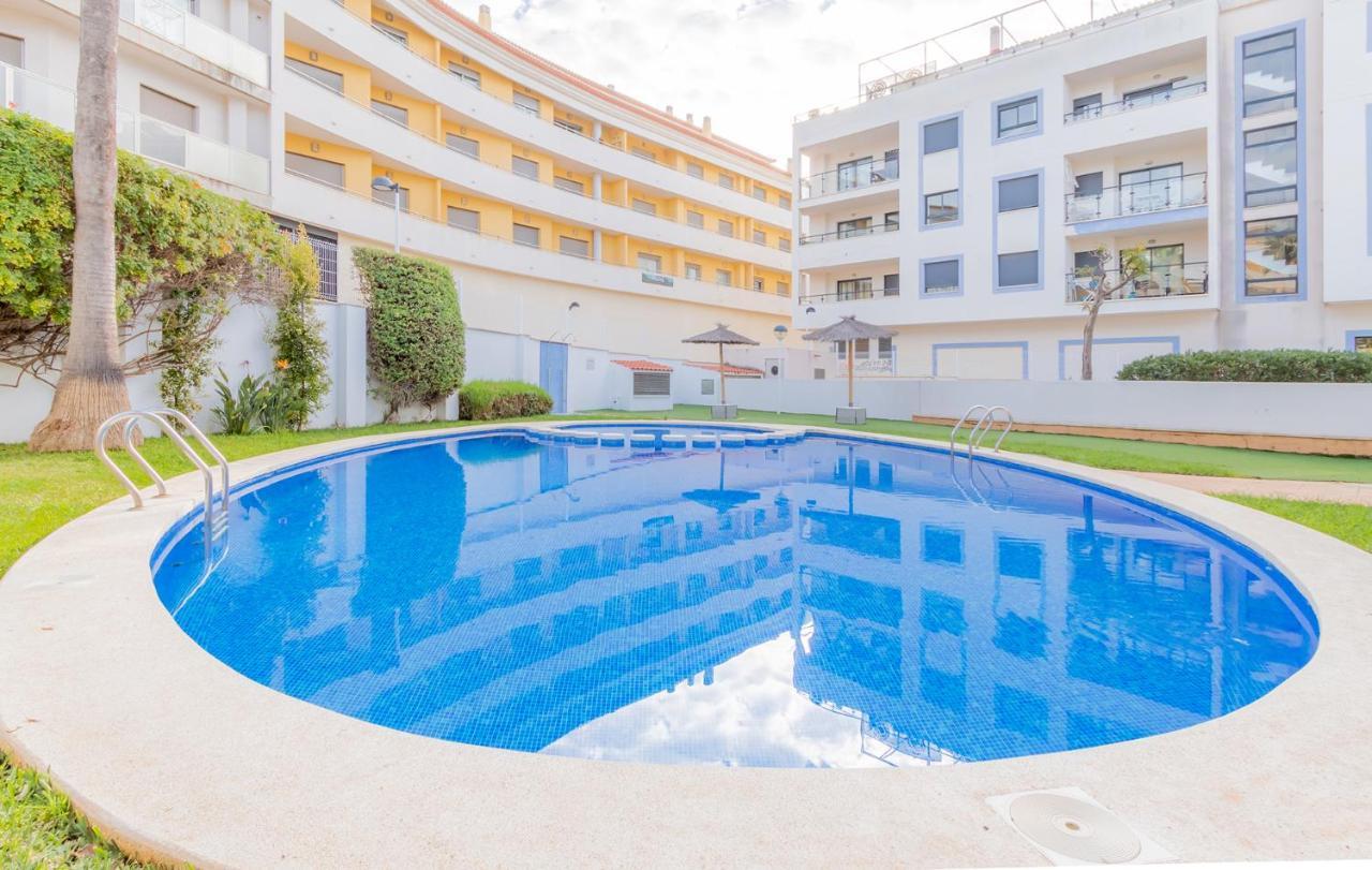 Penthouse Casamora Moraira Exterior photo