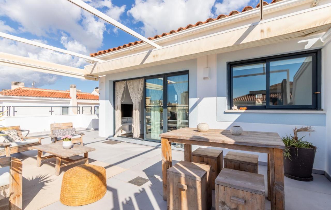Penthouse Casamora Moraira Exterior photo