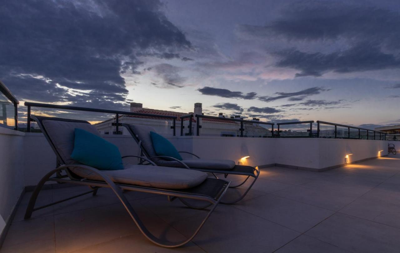 Penthouse Casamora Moraira Exterior photo