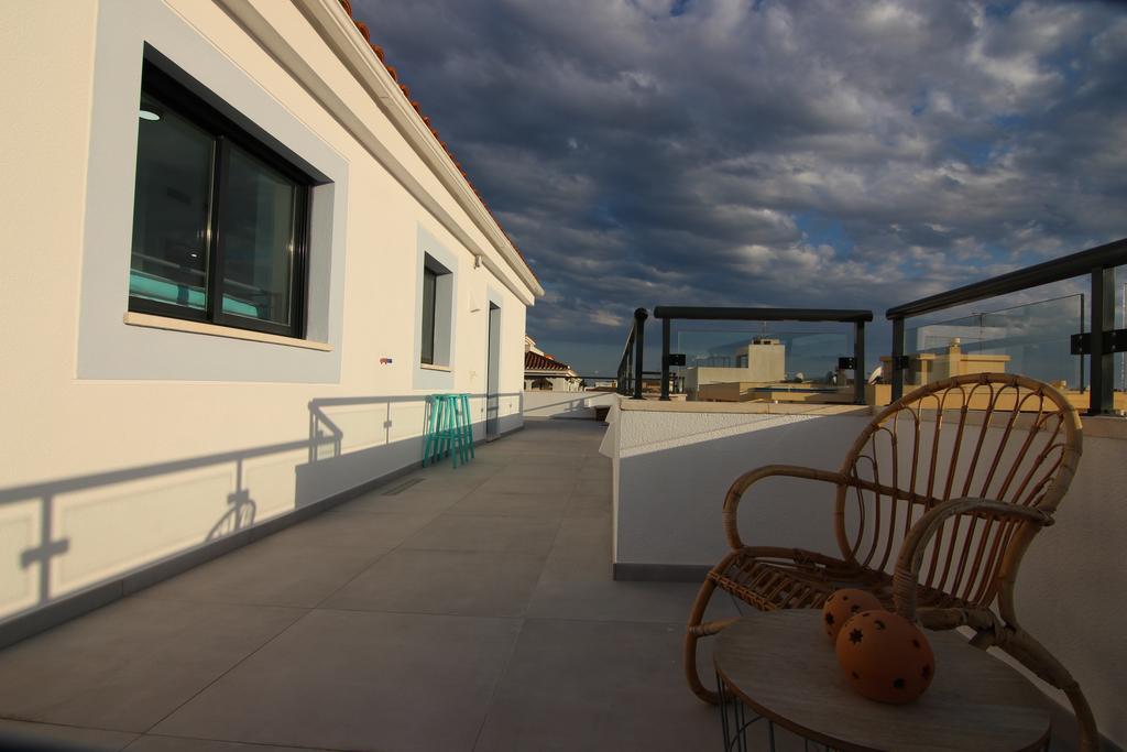 Penthouse Casamora Moraira Exterior photo