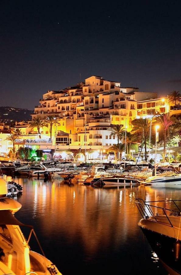 Penthouse Casamora Moraira Exterior photo